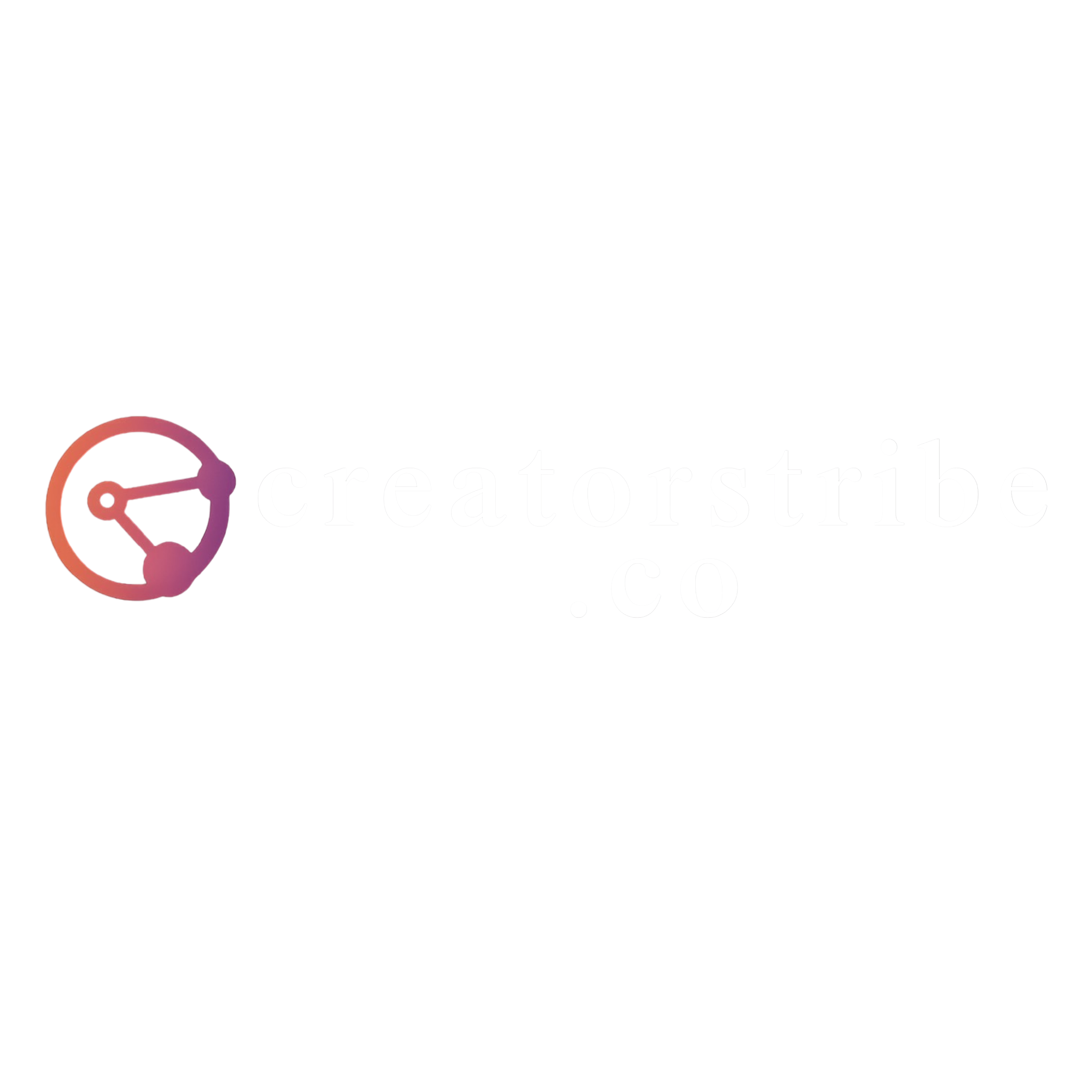 CreatorStribe Logo